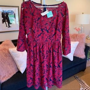 Anthropologie - Plenty Dress by Tracey Reese